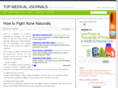 topmedicaljournals.com