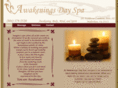 awakeningsdayspa.com