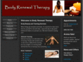 bodyrenewaltherapy.com