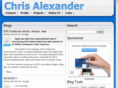 chris-alexander.co.uk