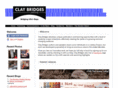 claybridgespublishing.com