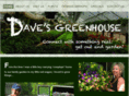 davesgreenhouse.com