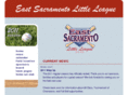 eastsaclittleleague.com