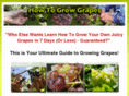 ehowtogrowgrapes.com