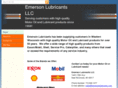 emersonlubricants.com
