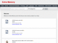 extramemory.co.uk