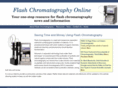 flashchromatographyinfo.com