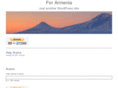 forarmenia.org