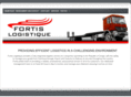 fortislogistique.com