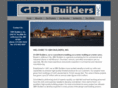 gbhbuilders.com