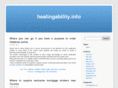 healingability.info