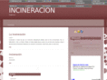 incineracion.net