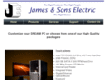 jamesandsons.net