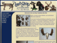 laststoptaxidermy.com