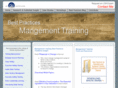 management-training-best-practices.com
