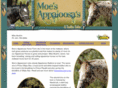 moesappaloosas.com