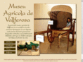 museuagricolavallferosa.com