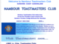 nambourtoastmasters.com