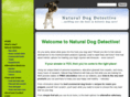 naturaldogdetective.com