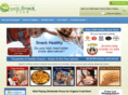 organicsnackclub.com