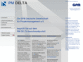 pmdelta.com
