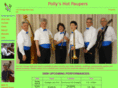 pollyshotpaupers.com