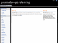 promote-gardening.net