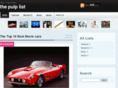 pulplist.com