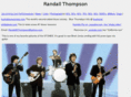 randallthompson.com