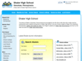 shalerhighschool.org