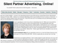 silentpartneradvertising.com