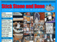 stickstoneandbone.com