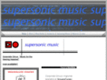 supersonicmusic.net