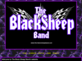 the-blacksheepband.com