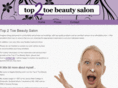 top2toebeautysalon.com