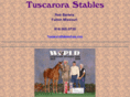 tuscarorastables.com