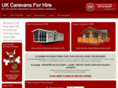 ukcaravansforhire.co.uk