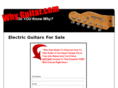 whyguitar.com