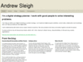 andrewsleigh.com