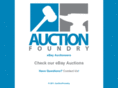auctionfoundry.com