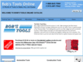 bobstools.com