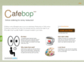 cafebop.com