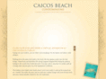 caicosbeachcondos.com