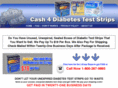 cashfordiabetesteststrips.com