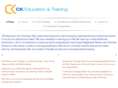ckeducationandtraining.com