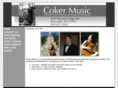 cokermusic.com