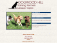 dogwoodhillkennels.com