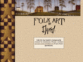 folkartbydavid.com