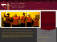 holyghostpfc.com