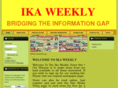 ikaweekly.com